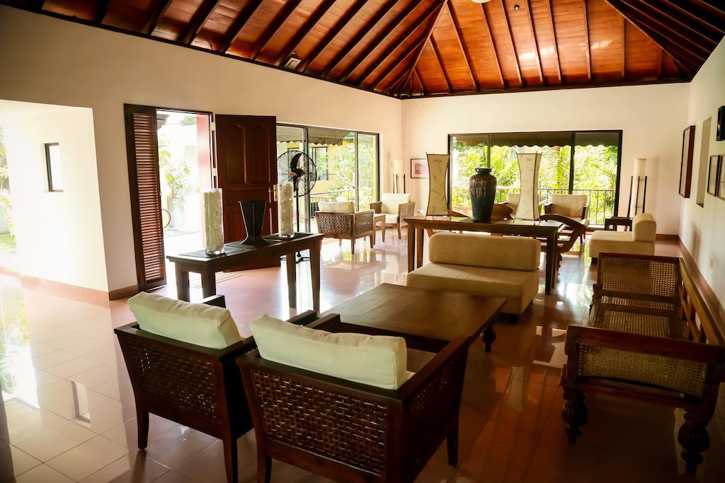 Villa Escondite - The Hotel Sri Jayewardenepura Kotte Ngoại thất bức ảnh