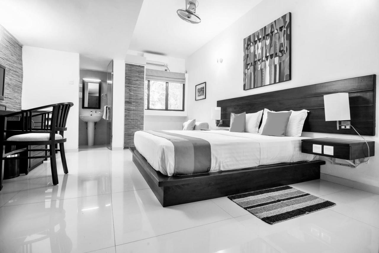 Villa Escondite - The Hotel Sri Jayewardenepura Kotte Ngoại thất bức ảnh