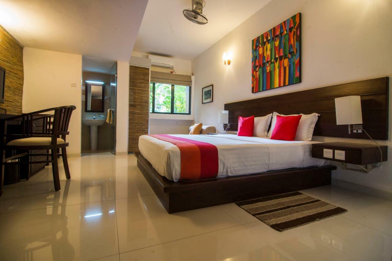 Villa Escondite - The Hotel Sri Jayewardenepura Kotte Ngoại thất bức ảnh