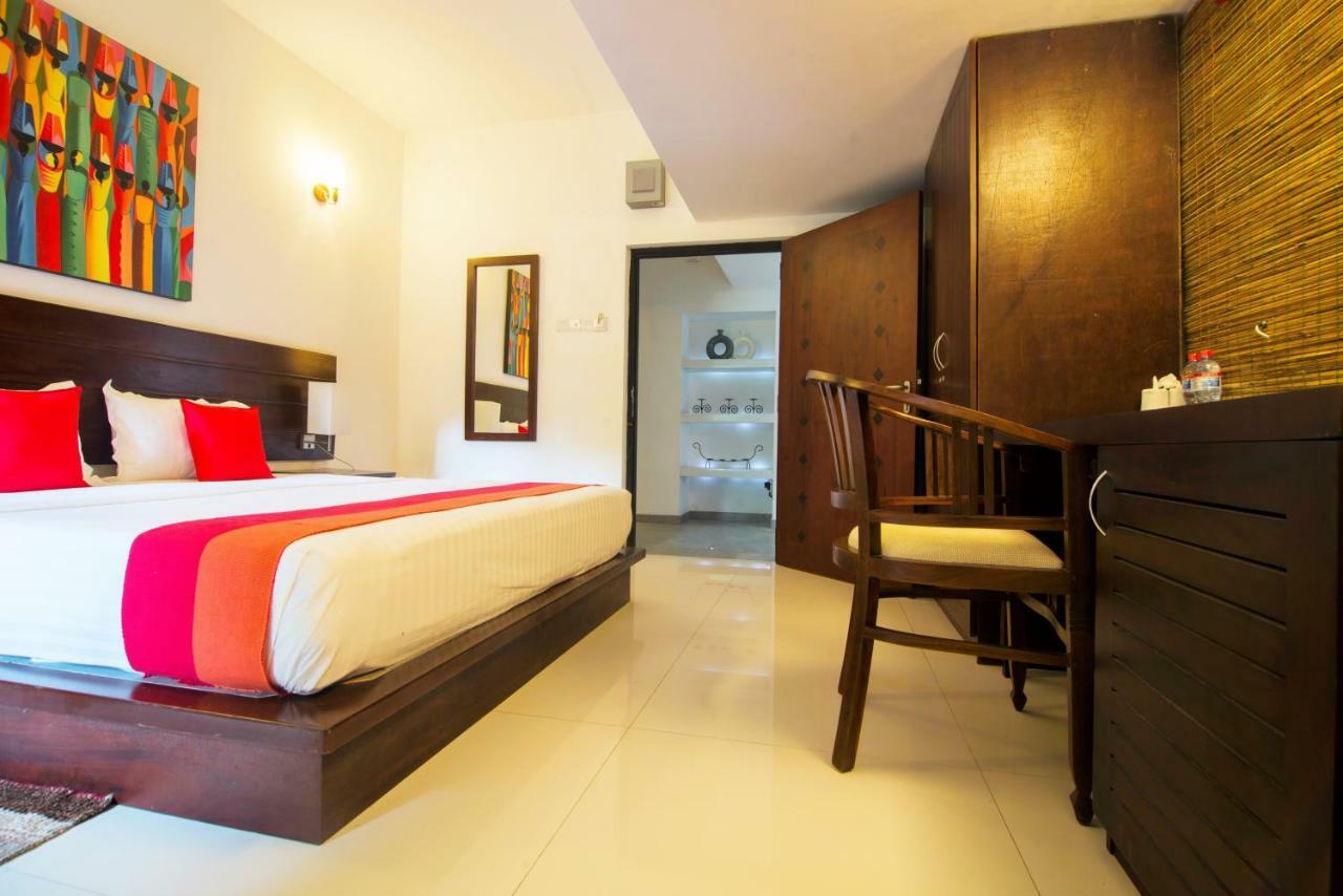 Villa Escondite - The Hotel Sri Jayewardenepura Kotte Ngoại thất bức ảnh