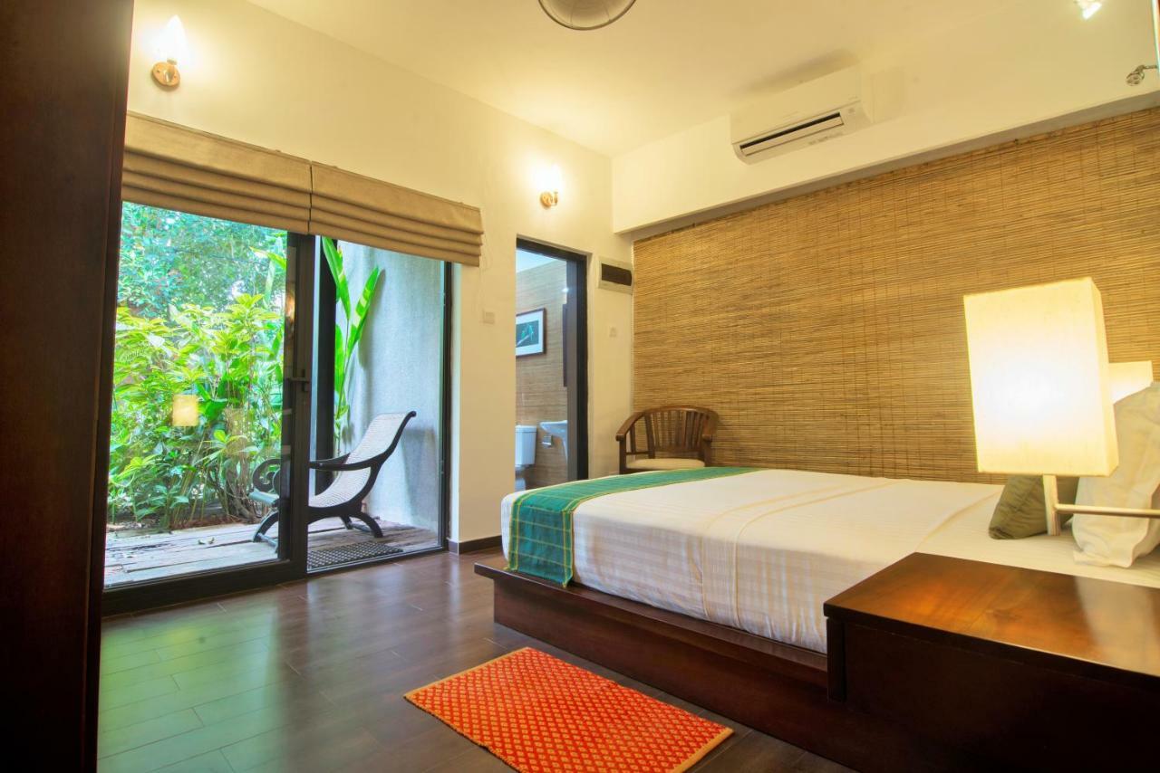 Villa Escondite - The Hotel Sri Jayewardenepura Kotte Ngoại thất bức ảnh