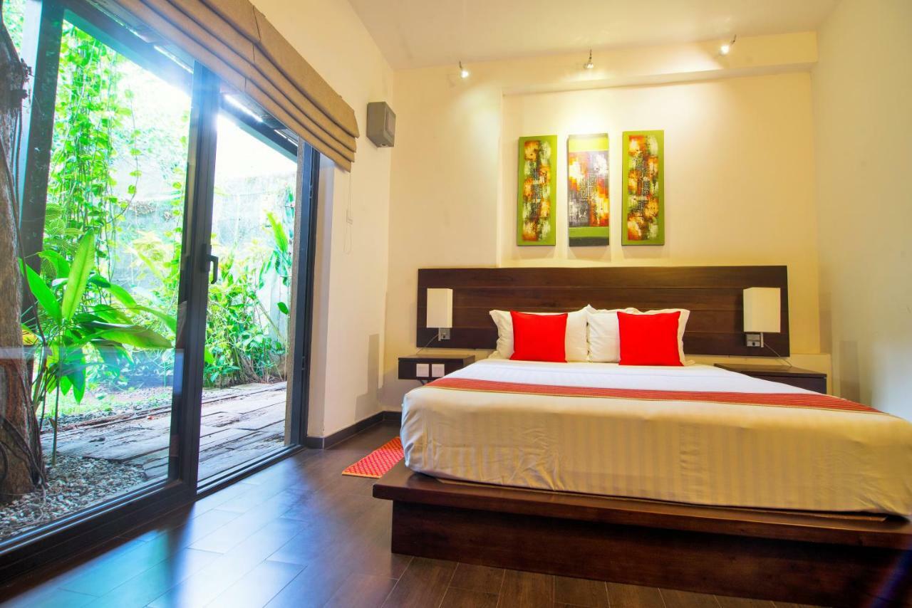 Villa Escondite - The Hotel Sri Jayewardenepura Kotte Ngoại thất bức ảnh